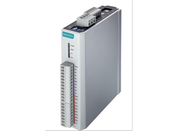 Moxa ioLogik R1240 RS-485 remote I/O, 8 Analog Inputs 